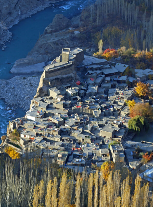 Altit-Fort-Hunza-Valley