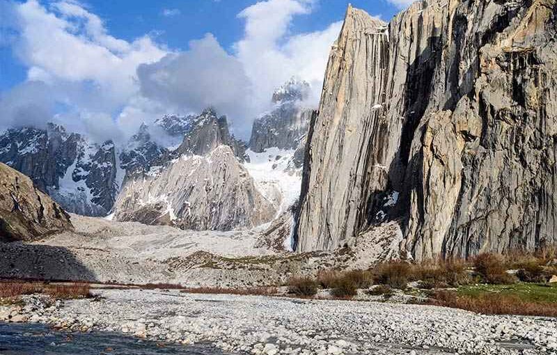 Gilgit Valley