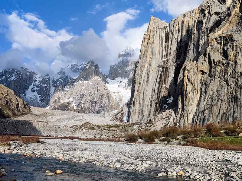 Gilgit Valley